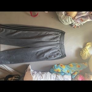 Adidas sweatpants size s